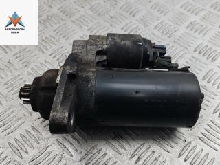 стартер Skoda Octavia mk2 (A5 1Z) 2007, 1.9 л., дизель, МКПП, серый, универсал, 02Z911023F