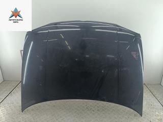 капот Volkswagen Golf 4 поколение 2002, 1.4 л., бензин, МКПП, чёрный, хетчбэк 5 дв.