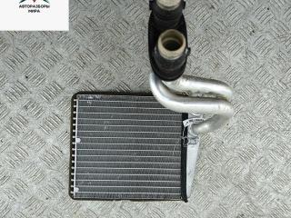 радиатор отопителя (печки) Volkswagen Caddy 3 поколение 2005, 2.0 л., дизель, МКПП, белый, фургон, 666929EH