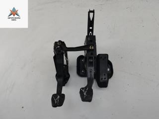 узел педальный (блок педалей) Volkswagen Golf 4 поколение 2001, 1.6 л., бензин, МКПП, чёрный, хетчбэк 5 дв., 1J1721631C