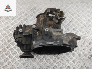 МКПП Volkswagen Passat B4 1995, 1.6 л., бензин, МКПП, синий, универсал, CJA