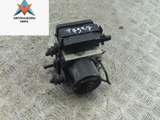 блок ABS Volkswagen Touran 1 поколение 2003, 1.6 л., бензин, МКПП, синий, минивэн, 1K0907379D