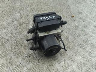 блок ABS Volkswagen Touran 2003, 1.6 л., бензин, МКПП, синий, минивэн, 1K0907379D