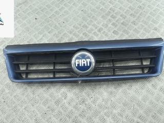 решетка радиатора Fiat Ducato 2 поколение [рестайлинг] 2005, синий, микроавтобус, 132915801