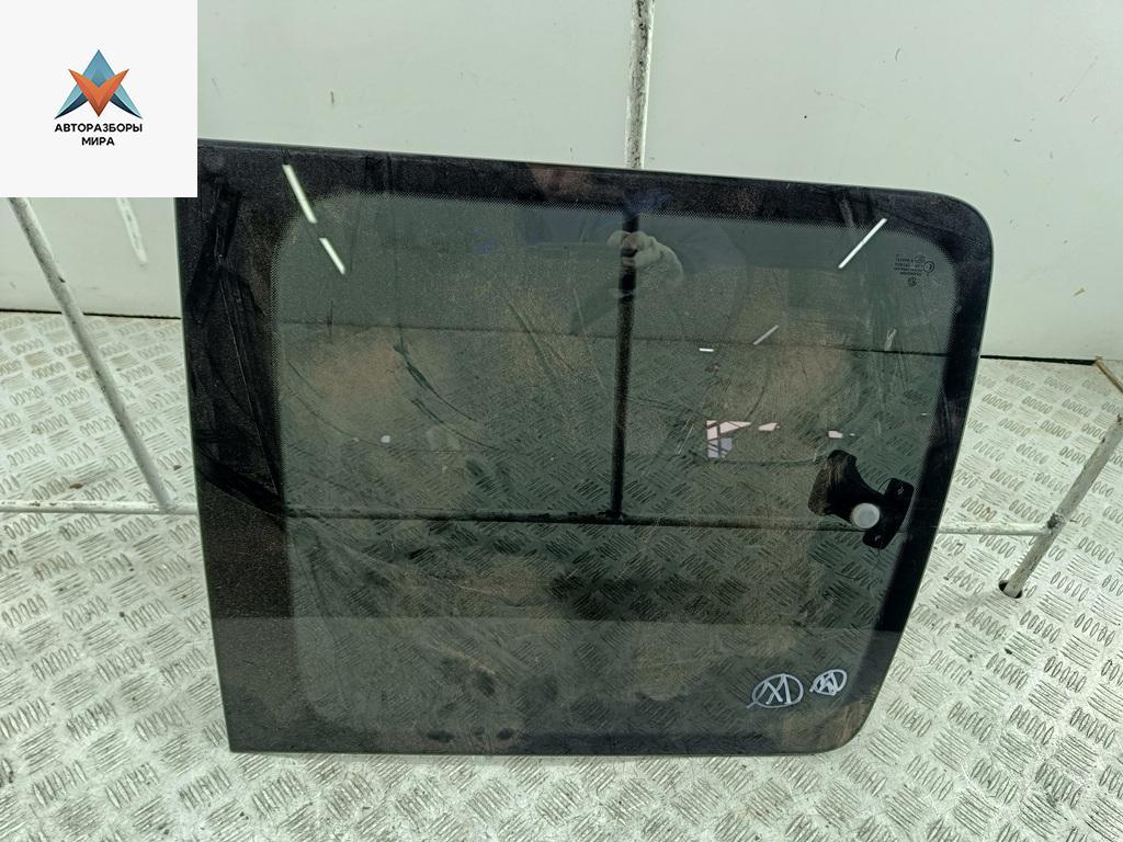 стекло (иные) Volkswagen Caddy 3 поколение 2006, 1.9 л., дизель, АКПП, серый, фургон - фото №1