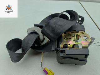 ремень безопасности Volkswagen Golf 4 поколение 2001, 1.6 л., бензин, МКПП, чёрный, хетчбэк 5 дв., 1J4857705AA