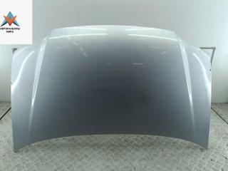 капот Volkswagen Caddy 3 поколение 2006, 1.9 л., дизель, АКПП, серый, фургон