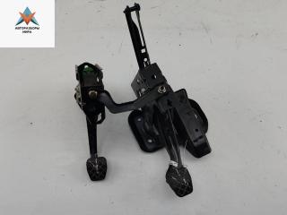 узел педальный (блок педалей) Volkswagen Golf 4 поколение 2000, 1.4 л., бензин, МКПП, серый, хетчбэк 5 дв., 1J1721058S