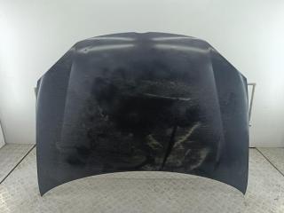 капот Volkswagen Golf 5 поколение 2005, 2.0 л., бензин, МКПП, чёрный, хетчбэк 3 дв.