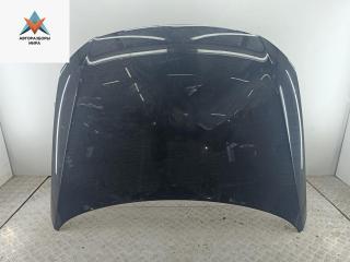 капот Volkswagen Passat B6 2008, 2.0 л., дизель, АКПП, чёрный, универсал