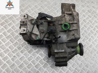 МКПП Volkswagen Golf 4 поколение 2001, 1.4 л., бензин, МКПП, синий, хетчбэк 3 дв., DUW