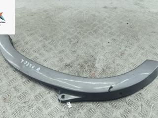 Накладка на арку передняя левая Opel Movano A 1998, 2.8 л., дизель, МКПП, серый, микроавтобус, 7701692571