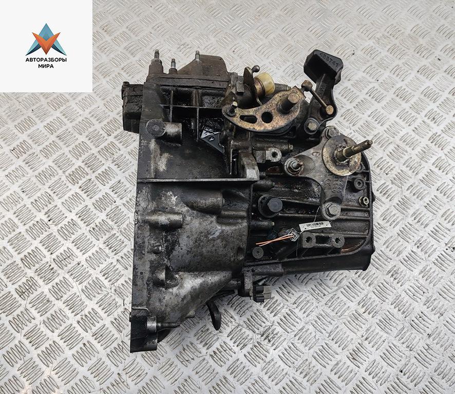 МКПП Peugeot 307 1 поколение 2004, 2.0 л., дизель, МКПП, серый, универсал, 20MB01 - фото №1