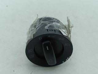 переключатель света Volkswagen Passat B6 2008, 2.0 л., дизель, МКПП, чёрный, универсал, 1K0941431AS