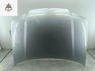 капот Volkswagen Bora 1 поколение 2003, 2.0 л., бензин, МКПП, серый, седан