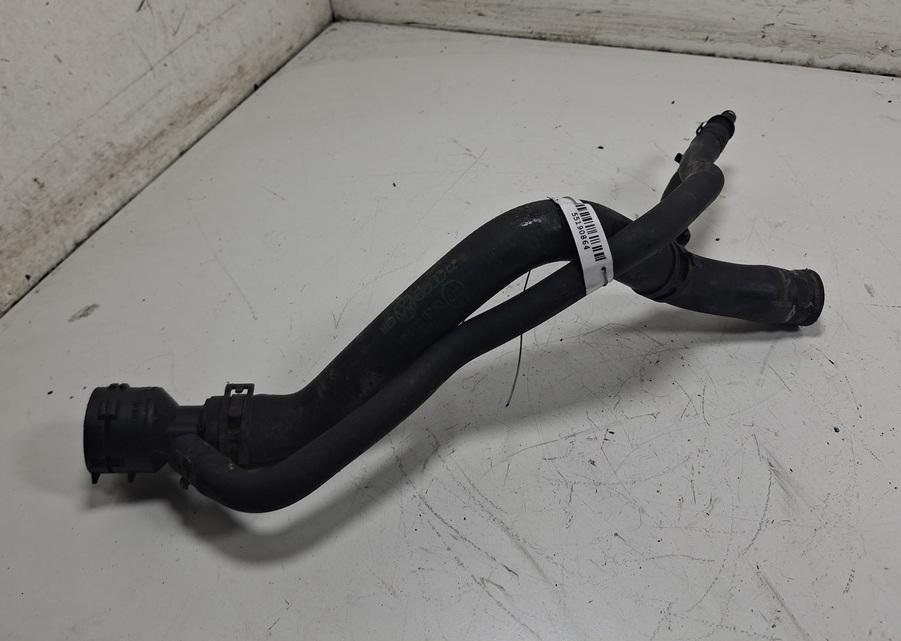 патрубок отопителя (печки) Volkswagen Golf-5 2007, 1.4 л., бензин, 1K0122157HD