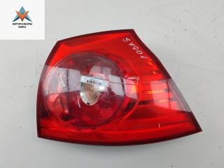 фонарь задний правый Volkswagen Golf 5 поколение 2005, 1.4 л., бензин, МКПП, синий, хетчбэк 5 дв., 1K6945096G