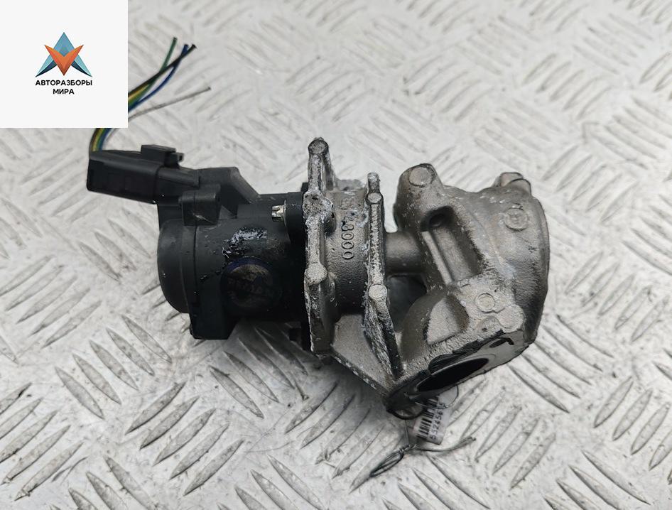 клапан EGR Ford C-Max 1 поколение 2003, 1.6 л., дизель, МКПП, серый, минивэн - фото №1