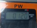 насос (моторчик) омывателя стекла Volkswagen Passat B5 [рестайлинг] 2000, синий, универсал - фото №3