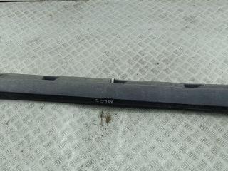 Накладка на порог наружная левая Volkswagen Passat B6 2006, серый, седан