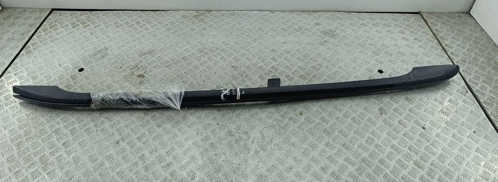 дуги на крышу (рейлинги) Volkswagen Passat B6 2006, 2.0 л., дизель, МКПП, чёрный, универсал