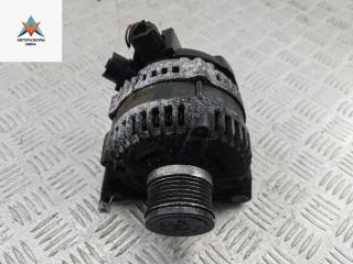 генератор Ford C-Max 1 поколение 2003, 1.6 л., дизель, МКПП, серый, минивэн