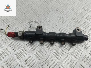 топливная рампа Ford C-Max 1 поколение 2003, 1.6 л., дизель, МКПП, серый, минивэн, 9648580880