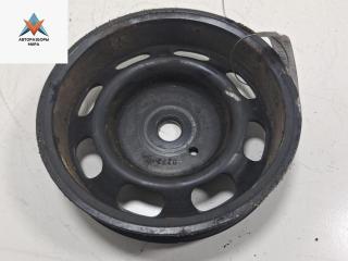 шкив коленвала Volkswagen Golf 5 поколение 2007, 1.4 л., бензин, МКПП, серый, хетчбэк 5 дв., 036105255C