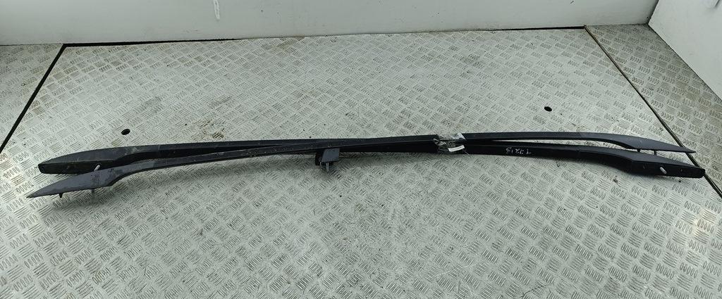 дуги на крышу (рейлинги) Volkswagen Passat B6 2006, 2.0 л., дизель, МКПП, красный, универсал