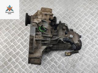 МКПП SEAT Leon 2 поколение 2006, 1.6 л., бензин, МКПП, красный, хетчбэк 5 дв., ERT