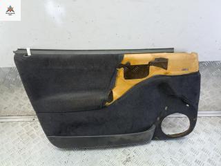 обшивка двери передняя левая Opel Vectra B 1998, 1.8 л., бензин, МКПП, серый, универсал, 90362967