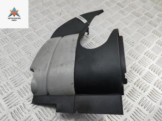 декоративная крышка двигателя Mercedes-Benz E-Класс W210/S210 [рестайлинг] 2001, 2.0 л., бензин, МКПП, синий, универсал, 1110100867, 1110100767