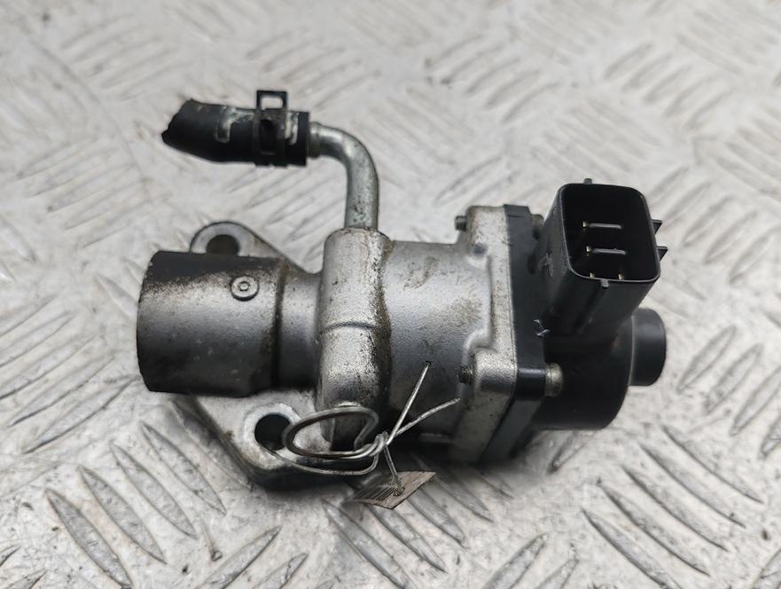 клапан EGR Mazda 6 GG/GY 2006, 2.0 л., бензин, МКПП, чёрный, универсал