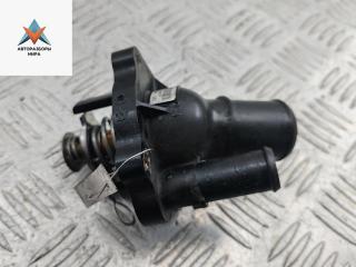 корпус термостата Mazda 6 GG [рестайлинг] 2006, 2.0 л., бензин, МКПП, чёрный, универсал, 3M4GAE