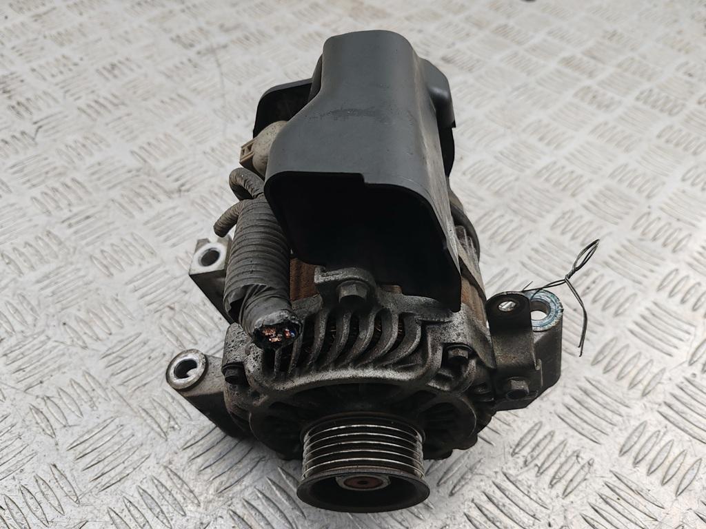генератор Mazda 6 GG/GY 2006, 2.0 л., бензин, МКПП, чёрный, универсал