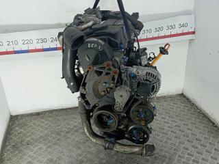 двигатель SEAT Alhambra 1 поколение [рестайлинг] 2005, 2.0 л., дизель, МКПП, минивэн, BRT