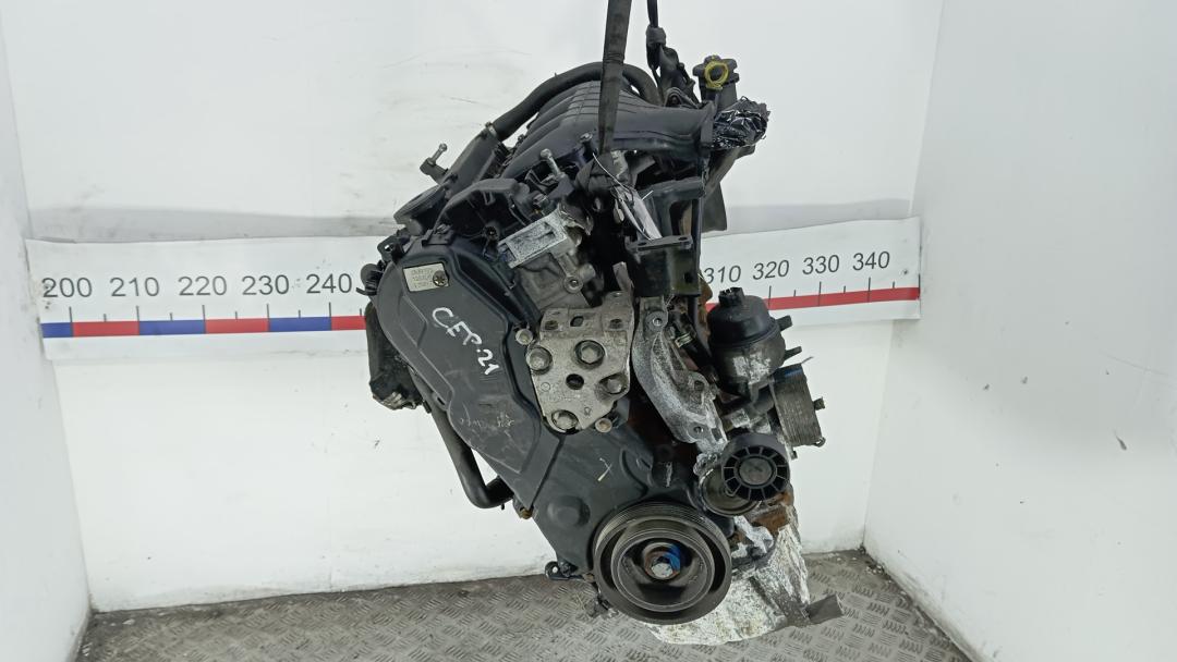 двигатель Peugeot 407 1 поколение 2007, 2.0 л., HDi, дизель, МКПП, седан, CHITAETSYA - фото №1