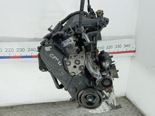 двигатель Peugeot 407 1 поколение 2007, 2.0 л., HDi, дизель, МКПП, седан, CHITAETSYA