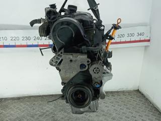 двигатель Skoda Superb 2 поколение 2010, 1.9 л., D TDI PD, дизель, МКПП, хетчбэк 5 дв., BXES96016