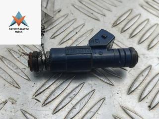 форсунка Opel Omega B [рестайлинг] 2000, 3.0 л., бензин, МКПП, зелёный, седан, 0280155712