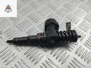 форсунка Ford Galaxy 1 поколение [рестайлинг] 2001, 1.9 л., дизель, МКПП, синий, минивэн, 038130073H