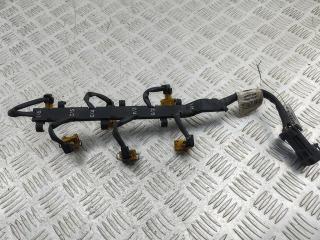 проводка двигателя Opel Omega B 2000, 3.0 л., бензин, МКПП, зелёный, седан, 90457458