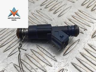 форсунка Opel Omega B [рестайлинг] 2000, 3.0 л., бензин, МКПП, зелёный, седан, 0280155712