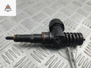 форсунка Ford Galaxy 1 поколение [рестайлинг] 2001, 1.9 л., дизель, МКПП, синий, минивэн, 038130073H