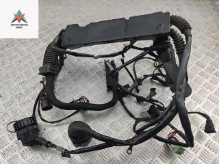 проводка двигателя BMW 3 серия E36 [рестайлинг] 1997, 1.8 л., бензин, МКПП, красный, универсал