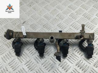 Форсунка топливная (комплект) BMW 3 серия E36 [рестайлинг] 1997, 1.8 л., бензин, МКПП, красный, универсал, 1247931