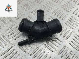 фланец (тройник) системы охлаждения Ford Galaxy 1 поколение [рестайлинг] 2001, 1.9 л., дизель, МКПП, синий, минивэн, 1J0121087C