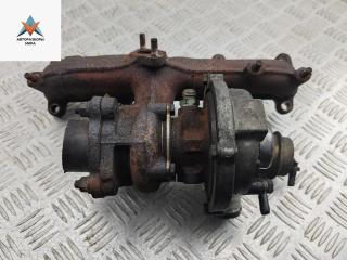 турбина Ford Galaxy 1 поколение [рестайлинг] 2001, 1.9 л., дизель, МКПП, синий, минивэн, 028253019