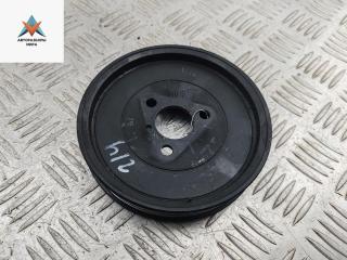 шкив насоса гидроусилителя BMW 3 серия E36 [рестайлинг] 1997, 1.8 л., бензин, МКПП, красный, универсал, 1247891