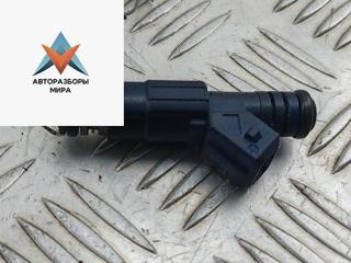 форсунка Opel Omega B [рестайлинг] 2000, 3.0 л., бензин, МКПП, зелёный, седан, 0280155712